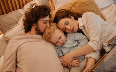 Comment diminuer les difficultés de sommeil de mon enfant